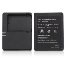 SOONHUA 2 Types Cameras Battery Charger DC 8.4V 0.72A IC Protections Charger With US EU Plug For EOS 550D 600D 650D 700D Cameras 2024 - buy cheap