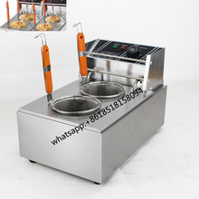 Restaurant Electric Noodle Cooker/Noodle Boiler/Pasta Boiler commercial use  counter table top electric noodle pasta cooker 2024 - buy cheap