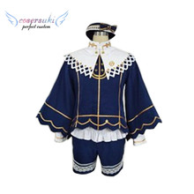 EnsembleStars Nito Nazuna Cosplay Costume Stage Performance Clothes , Perfect Custom for You ! 2024 - buy cheap