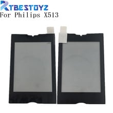 RTBESTOYZ Outer Touch Panel Screen lcd Glass Front Lens For Philips x513 2024 - buy cheap