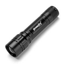 Super Bright 3 Modes Penlight Mini Linternas Zoom Q5 Tactical Flashlight 1200LM Lanterna 18650 LED Electric Bike Torch 2024 - buy cheap