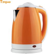Free shipping high-end pots and double layer anti hot quality stainless steel Electric kettles 2024 - buy cheap