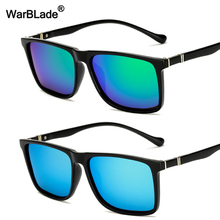 WarBLade-gafas de sol polarizadas para hombre, lentes de sol masculinas para conducir, para deportes al aire libre, antideslumbrantes, de seguridad 2024 - compra barato