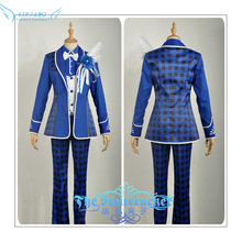 B-project Sekimura Mikado Cosplay Costume Stage Performance Clothes , Perfect Custom for You ! 2024 - buy cheap