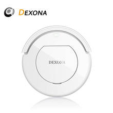 DEXONA New arrival Intelligent Robotic Vacuum Cleaner for Home Dry and Wet Mopping Russia Warehouse 2024 - buy cheap