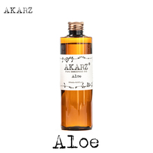 AKARZ Famous brand aloe oil natural aromatherapy high-capacity skin body care massage spa aloe essential oil 2024 - buy cheap