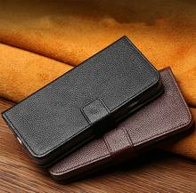 Yooyour Case For SENSEIT A109 E400 Fashion Protective Flip Leather Case For SENSEIT E400 Cover Wallet Style ID Slot and Stand 2024 - buy cheap