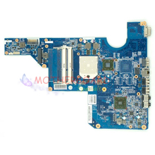 Vieruodis-placa base para ordenador portátil HP G62 G42 CQ62 CQ42, 597674-001 DDR3 100% probado 2024 - compra barato