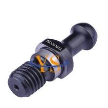 New 1pcs ISO20 M8 X 1.25 Pull stud retention knob CNC Pull stud HSD Spindle 2024 - buy cheap