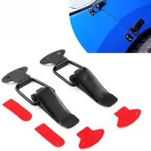 2PCS Car Bumper Protector Clips Kit For Volvo S60 XC90 V40 V70 V50 V60 S40 S80 XC60 XC70 Nissan Qashqai X-TRAIL Juke TIIDA 2024 - buy cheap