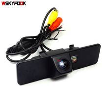 CCD HD Car Rear View Reverse backup Camera  for Subaru Legacy Dynamic trajectory curve rearview parking camera 2024 - buy cheap