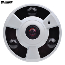 Камера видеонаблюдения GADINAN AHD XVI, 5 МП, объектив 1,7 мм, 4 МП 2024 - купить недорого