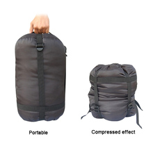 Nova bolsa de compressão leve portátil, bolsa ultraleve de acampamento, caminhada, saco de dormir 2024 - compre barato
