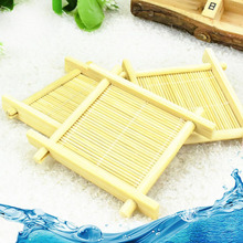 Small Pet Summer Cooling Pad Cool Mat Bamboo Resin Cooler Beds for Chinchilla Guinea Pig Hamster Accessories 2024 - buy cheap