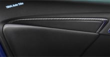 Lapetus для Honda FIT Джаз 2014 2015 2016 2017, АБС-пластик, автомобильный Стайлинг внутренняя дверная ручка для двери полосы литья отделкой 4 шт./компл. 2024 - купить недорого