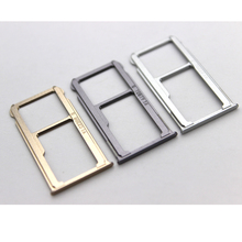 Original New SIM Card Tray Slot Holder For Huawei Mate 8 Mate8 MT8 Replacement Parts 2024 - buy cheap