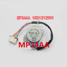 1pcs For MP24AA original air-conditioning parts hanging pendulum synchronous sweeping motor 12V stepper motor 2024 - buy cheap