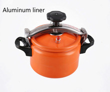 Магнитная индукционная плита для 3-4 человек, оранжевая, 3 л, 18x22 см 2024 - купить недорого