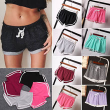 Summer New Fashion Casual Womens Multicolor Stretch Shorts Short Pants Summer Beach Workout Hot Shorts Outwear 2024 - buy cheap