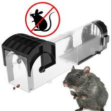 Mice Mousetrap Pest Reject Flooding Rodent Rat Cage Clamp Pest Repeller Ant Mouse Trap Rat Trap 2024 - купить недорого