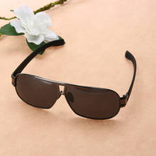 Classic Polarized Male Driving Sunglasses UV400 Resin Mirror Fashionable Sunglasses Men Vintage Sun glasses Polarized Eyewear 2024 - buy cheap