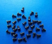 M1.4 M2 *2 3 4 5 6mm thin pan head cross phillips machine teeth screws for Mobile phone laptop 2024 - buy cheap