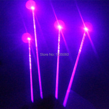 New Design 2Pcs Violet Laser Gloves Dancing Stage Show Light With 4 pcs Lasers and LED Palm Light for DJ Club/Party/Bars 2024 - buy cheap