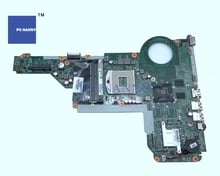 PCNANNY оригинальная материнская плата для ноутбука HP 14-E 15-E 17-E DA0R62MB6E1 720459-501 720459-001 HM76 HD8670M 2 Гб, полностью протестированная 2024 - купить недорого