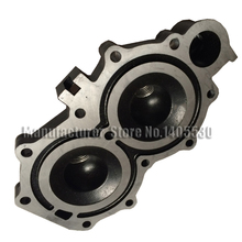 Free shipping parts Cylinder Head Cover  for Hidea Tohatsu Skipper 2 stroke  9.8/12hp outboard motors gasoline engines 2024 - купить недорого