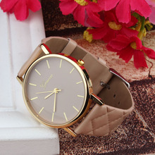 2019 Модные Простые кварцевые часы женские наручные часы кварцевые часы Montre Femme DressA40 2024 - купить недорого