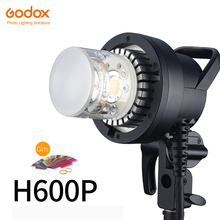 Godox H600P mano extensión cabeza Extra Bowen montaje para Godox AD600Pro AD600 Pro TTL HSS flash estroboscópico 2024 - compra barato