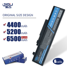 JIGU-batería para ordenador portátil Lenovo IdeaPad Y450 Y450A Y450G Y550 Y550A Y550P 55Y2054 L08L6D13 L08O6D13 L08S6D13 2024 - compra barato