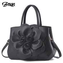 ZMQN Luxury Handbag Women Bag Designer Women PU Leather Handbag 2020 Ladies Shoulder Cross-Body Bags Flowers Female Kabelka A644 2024 - buy cheap