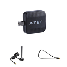 Micro USB ATSC TV Tuner Receiver Digital TV Stick for Android Phone Pad Watch ATSC Live TV For USA/Canada/Mexico/South Korea 2024 - buy cheap