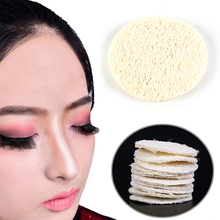 10pcs/1pc Natural Loofah Sponge Bath Rub Exfoliate Bath Glove Oval Bath face Towel 2024 - buy cheap