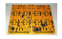 YS Dual LM317 Adjustable Voltage Regulated Power Supply Board CD-ROM Power PCB 2024 - buy cheap