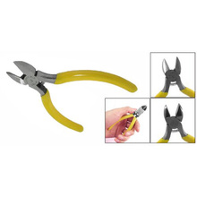 Feibao profissional ferramentas cortador de fio alicate amarelo 4.5 Polegada 125 mm 2024 - compre barato