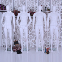 Hot Sale!! Full Body Male White Mannequin Matt Men Model On Sale 2024 - buy cheap
