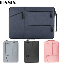 Laptop Bag For Macbook Air Pro Retina 11 12 13 14 15 15.6 inch Laptop Sleeve Case Bag PC Tablet Case Cover Notebook Handbag 2024 - buy cheap