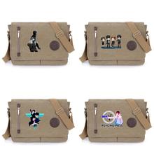 Psycho-Pass-bandoleras de viaje para adolescentes y niños, bolsos de hombro para estudiantes, Crossbodybag 2024 - compra barato