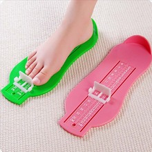 Kid Infant Foot Measure Gauge Ruler Tool Baby Shoe Toddler Infant Shoes Fittings Gauge Foot Measure Shoes Size Measuring 2024 - buy cheap