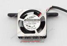 ADDA AD0205DB-Q53 (SY42) DC 5V 0.04A 25X25X06mm Server Cooling Fan 2024 - buy cheap