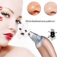 Blackhead Removal Electric Facial Vacuum Pore Cleaner Spot Acne Remover Vacuum Suction Extraction Face skin care tool 2024 - buy cheap