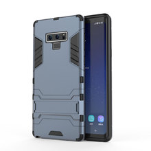 Capa armadura híbrida para samsung galaxy note 9, proteção total à prova de choque para samsung galaxy note9 2024 - compre barato