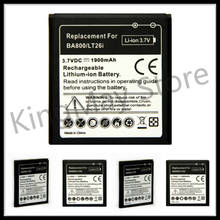 5PCS/LOT Brand New Bateria BA800 BATTERY For Sony Ericsson Xperia S Arc HD LT26i LT26 V LT25i BATTERY 2024 - купить недорого