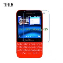 Para BlackBerry Q10 Nano 7H Anti-shock Pantalla de TPU blando Protector a prueba de explosión película de protección para Blackberry Q5 2024 - compra barato