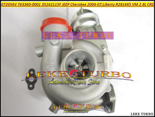 Turbocompressor, gt2056v 763360 35242115f 2006-2012 2005-2012 s, para jeep cherokee 2004-07 liberty 763360, r2816k5, vm 2.8l, crd 2024 - compre barato