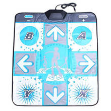OSTENT Non-slip Dance Revolution Dancing Pad Mat for Nintendo Wii GameCube NGC DDR Games 2024 - buy cheap