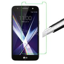 Película protectora de vidrio templado a prueba de explosiones para LG xpression plus X5 Android one X charge m322 2024 - compra barato