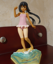 1/8 Japanese original anime figure K-On Nakano Azusa swimsuit ver action figure collectible model toys for boys 2024 - buy cheap